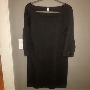 3/4 Sleeve Dress